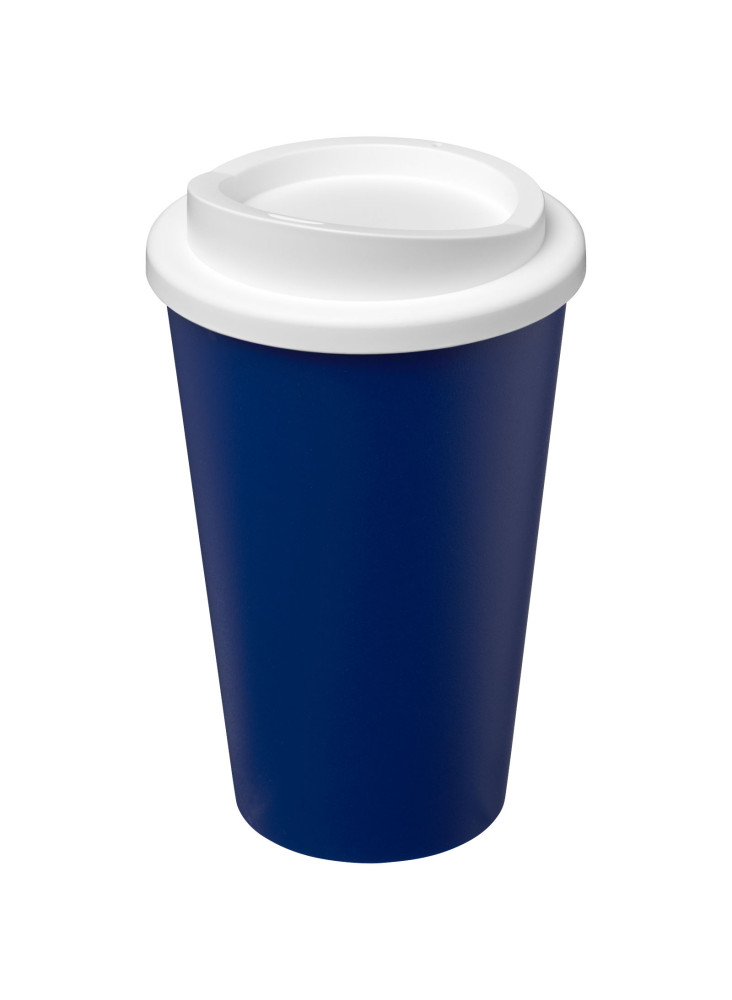 Gobelet publicitaire isotherme recyclé Americano® Eco 350 ml