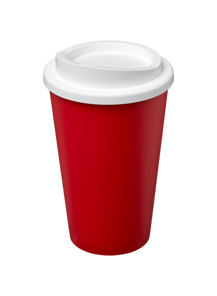 Gobelet publicitaire isotherme recyclé Americano® Eco 350 ml