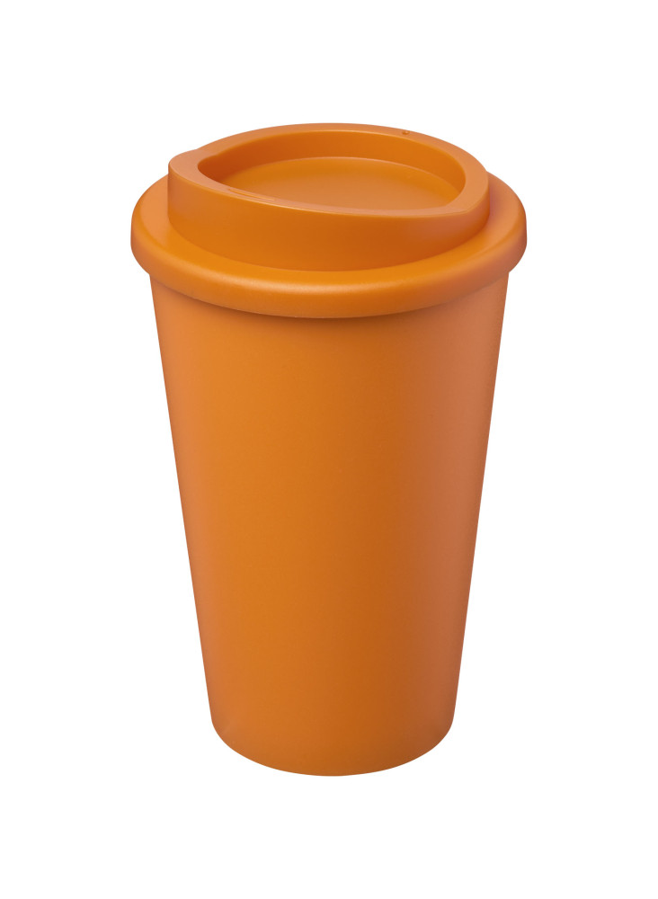 Gobelet publicitaire isotherme recyclé Americano® Eco 350 ml