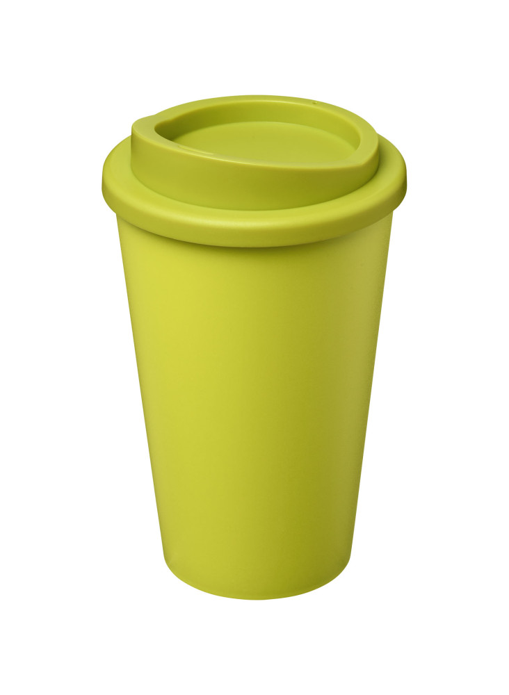 Gobelet publicitaire isotherme recyclé Americano® Eco 350 ml