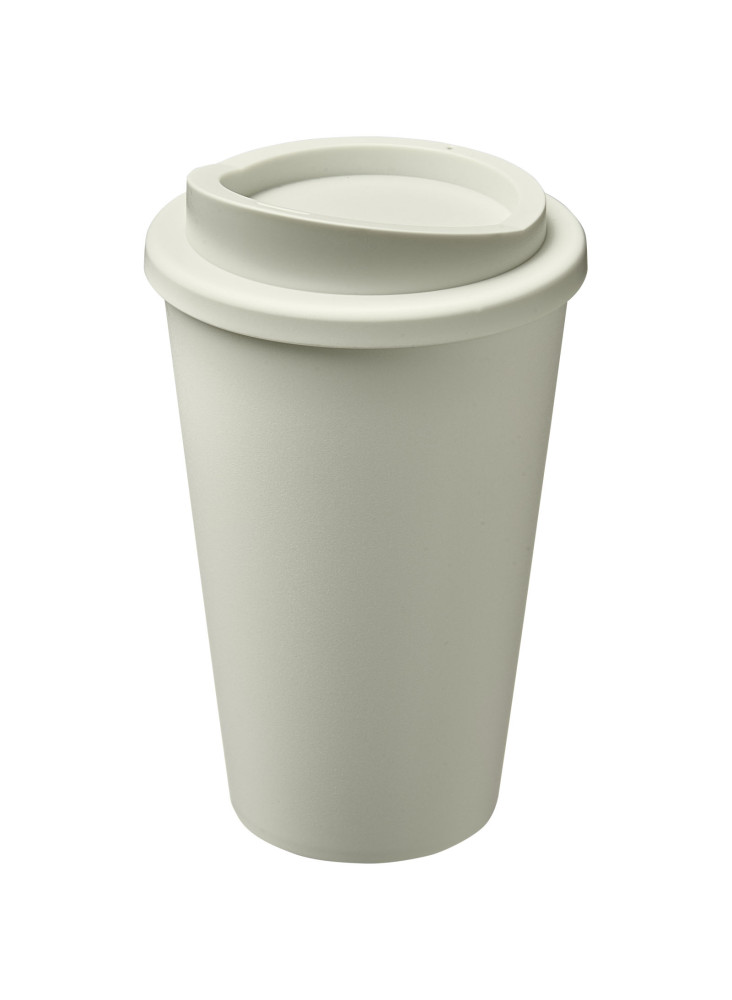 Gobelet publicitaire isotherme Americano® Renew canne à sucre 350 ml