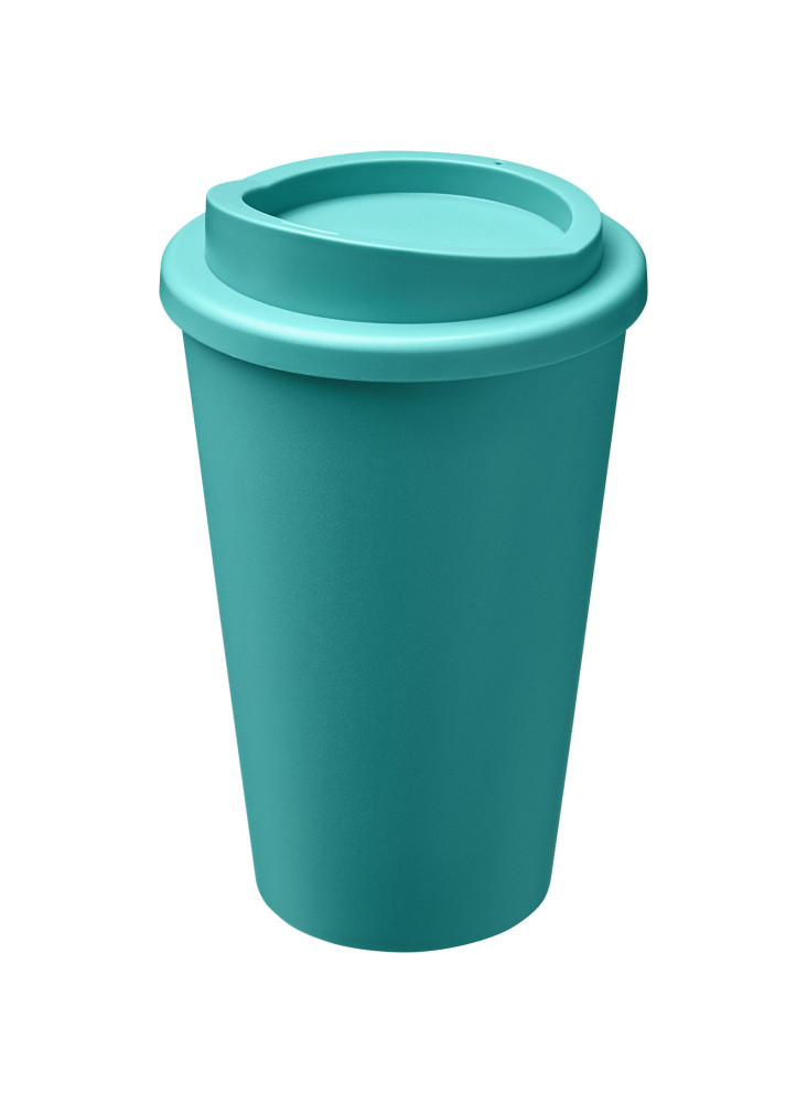 Gobelet publicitaire isotherme Americano® Renew canne à sucre 350 ml