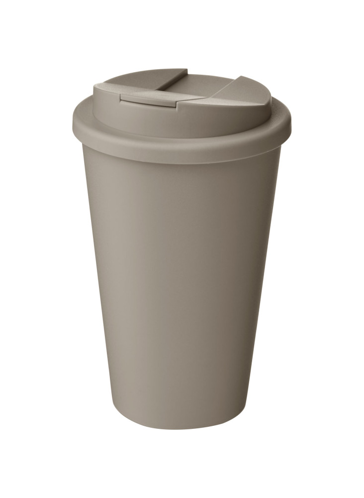 Gobelet publicitaire isotherme Americano® Renew anti-déversement 350 ml