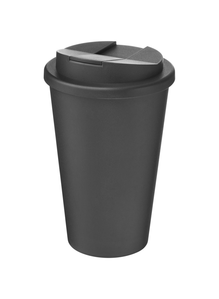 Gobelet publicitaire isotherme Americano® Renew anti-déversement 350 ml