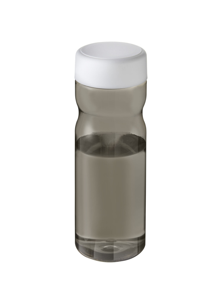Bouteille H2O Active® Eco Base 650ml avec couvercle vissé