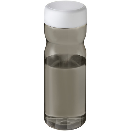 Bouteille H2O Active® Eco Base 650ml avec couvercle vissé