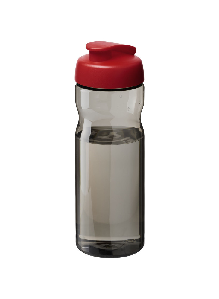Bouteille de sport H2O Active® Base Tritan™ de 650 ml à couvercle à clapet