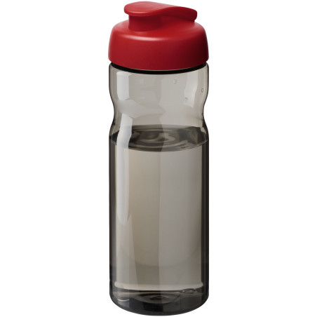 Bouteille de sport H2O Active® Base Tritan™ de 650 ml à couvercle à clapet