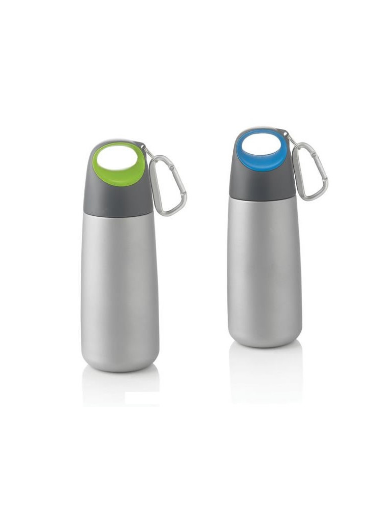 Gourde Design Acier Inoxidable publicitaire