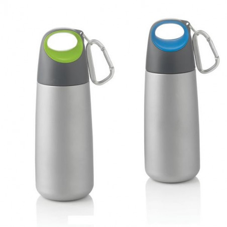 Gourde Design Acier Inoxidable publicitaire