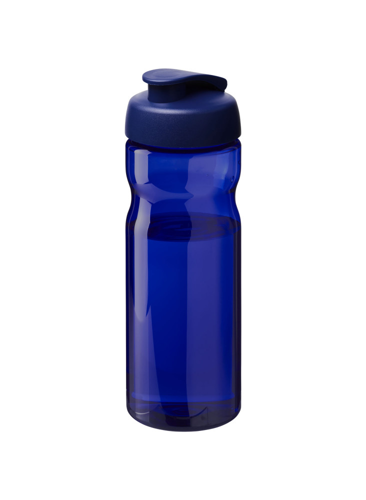 Bouteille publicitaire de sport Tritan Base 650 ml couvercle clapet