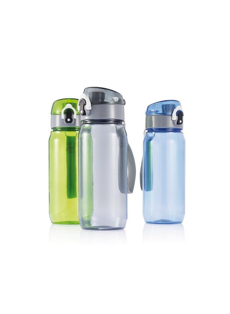 Gourde à couvercle verrouillable 600 ml personnalisée