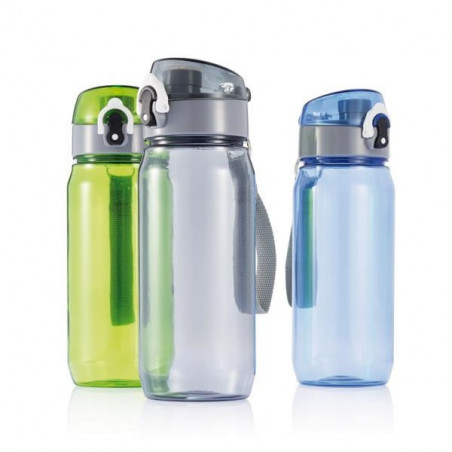 Gourde à couvercle verrouillable 600 ml personnalisée