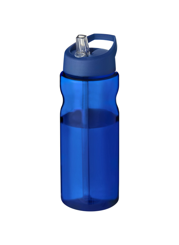 Gourde de sport H2O Active® Base Tritan™ de 650 ml avec couvercle à bec verseur
