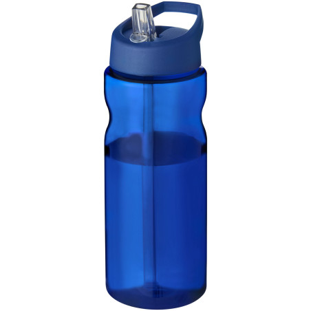 Gourde de sport H2O Active® Base Tritan™ de 650 ml avec couvercle à bec verseur