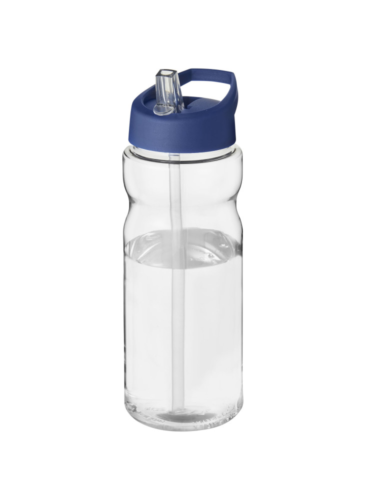 Bouteille publicitaire de sport Tritan Base 650 ml bec verseur