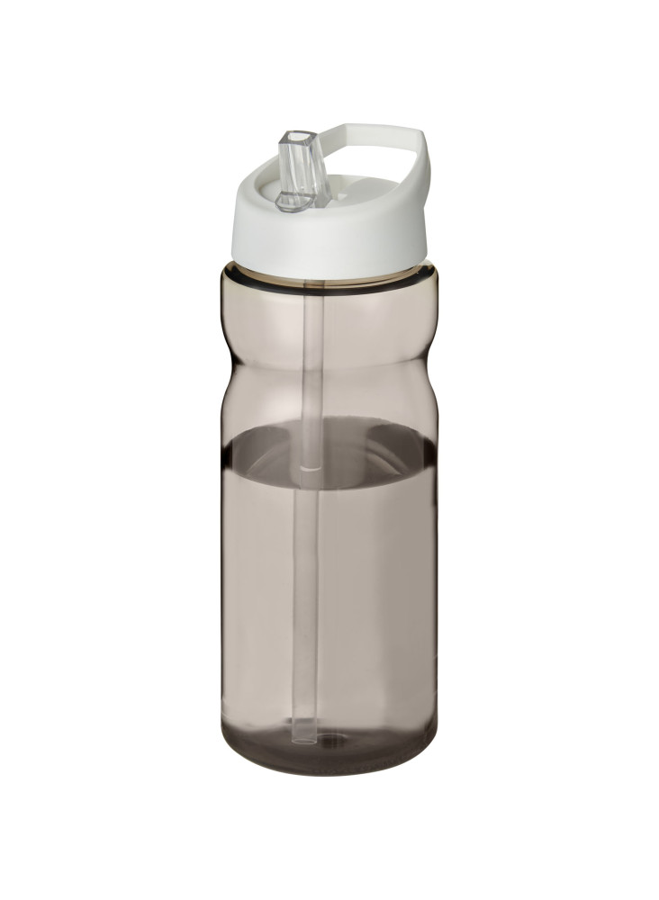 Bouteille publicitaire de sport Tritan Base 650 ml bec verseur