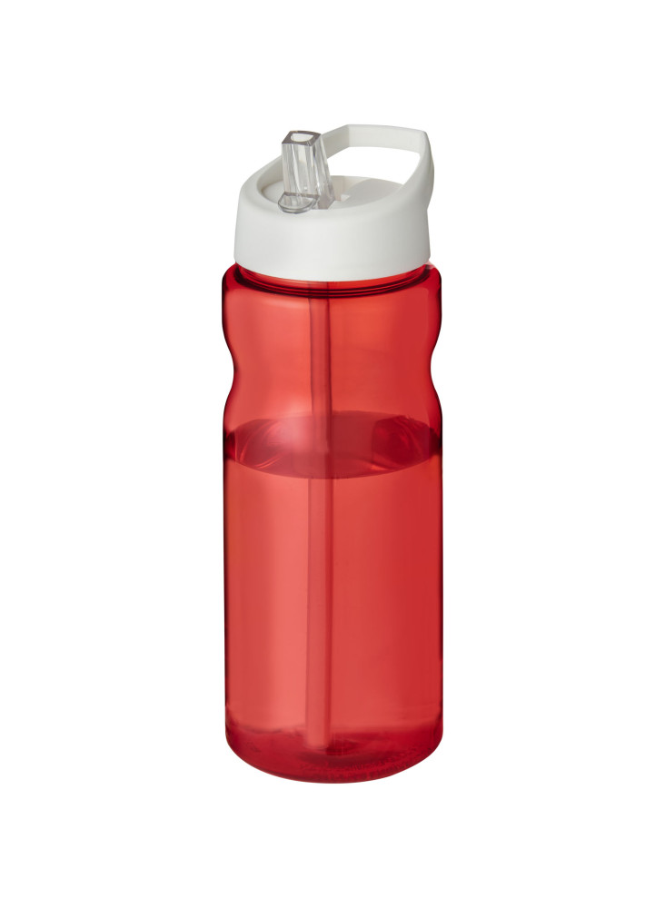 Bouteille publicitaire de sport Tritan Base 650 ml bec verseur