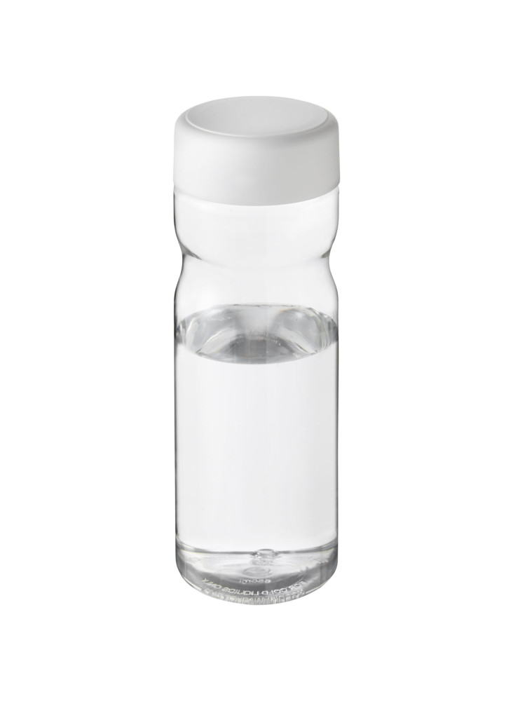 Bouteille de sport publicitaire Tritan H2O Active Base 650ml
