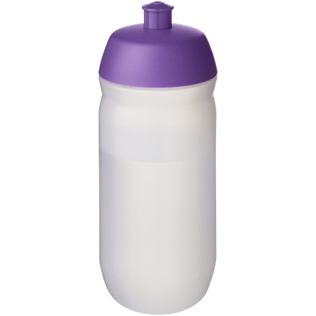 Bouteille publicitaire de sport HydroFlex Clear 500 ml