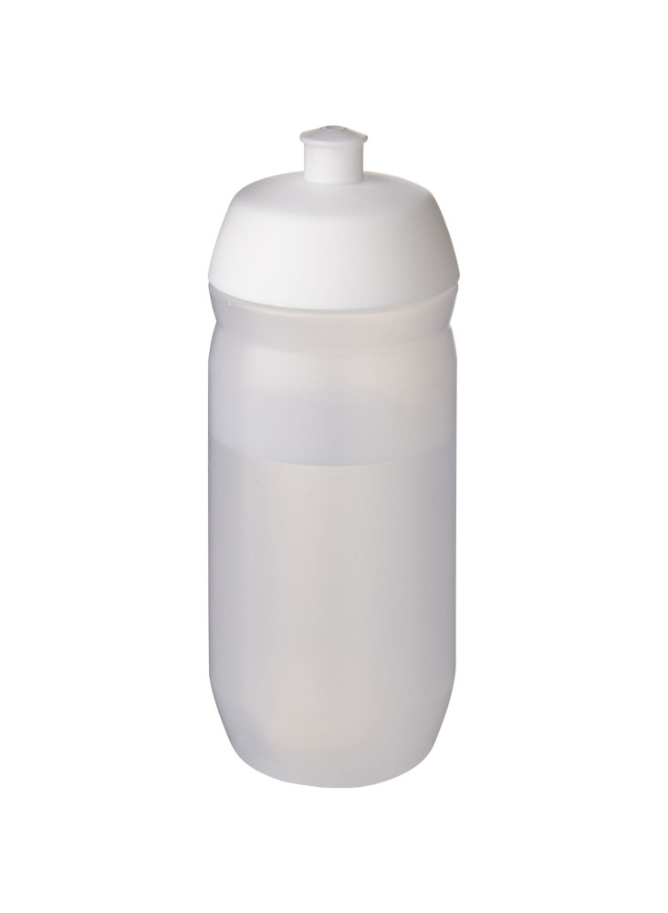 Bouteille publicitaire de sport HydroFlex Clear 500 ml