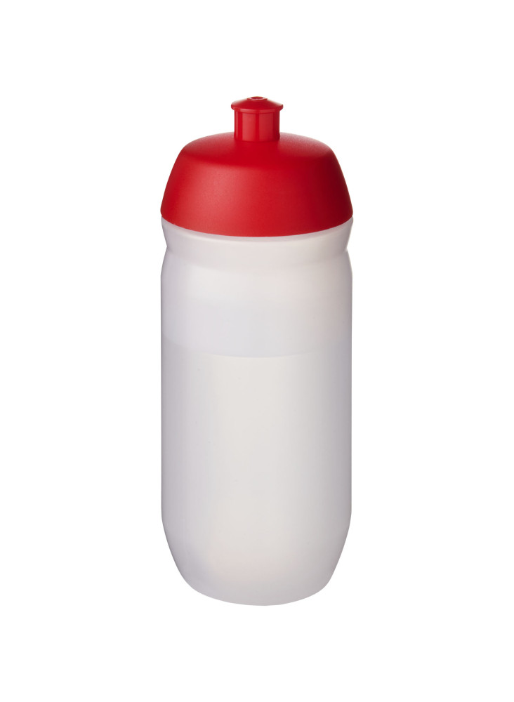 Bouteille publicitaire de sport HydroFlex Clear 500 ml
