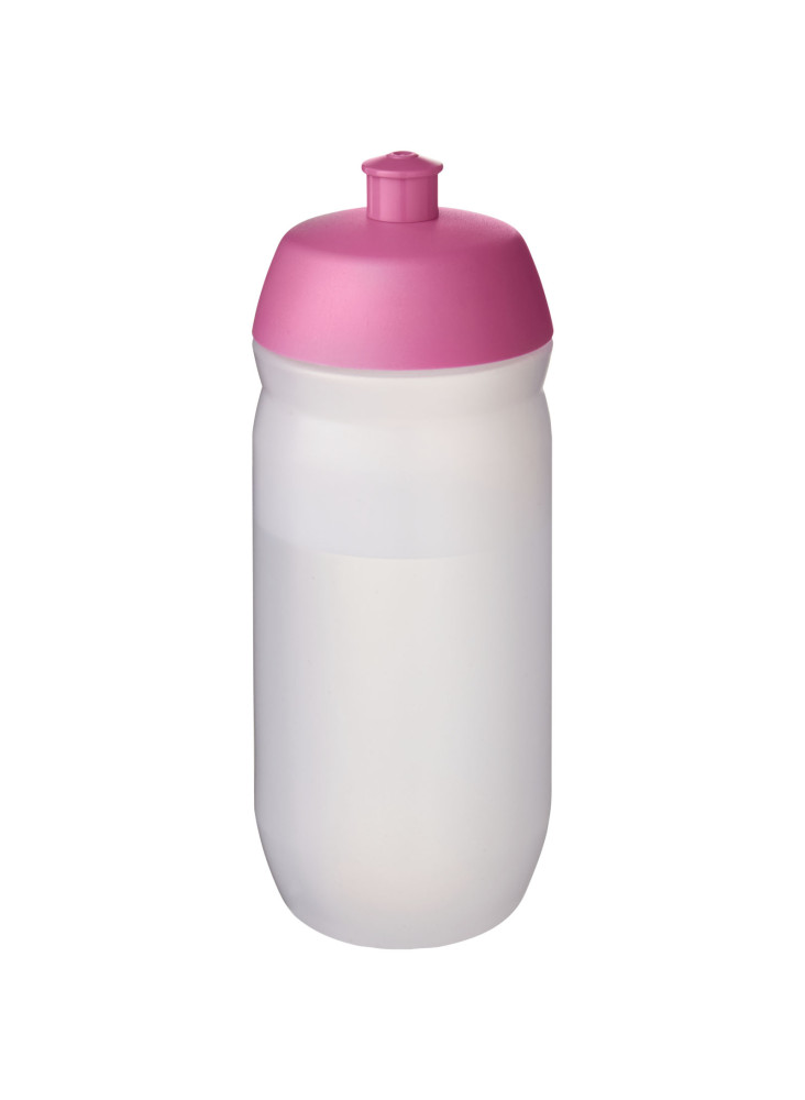 Bouteille publicitaire de sport HydroFlex Clear 500 ml