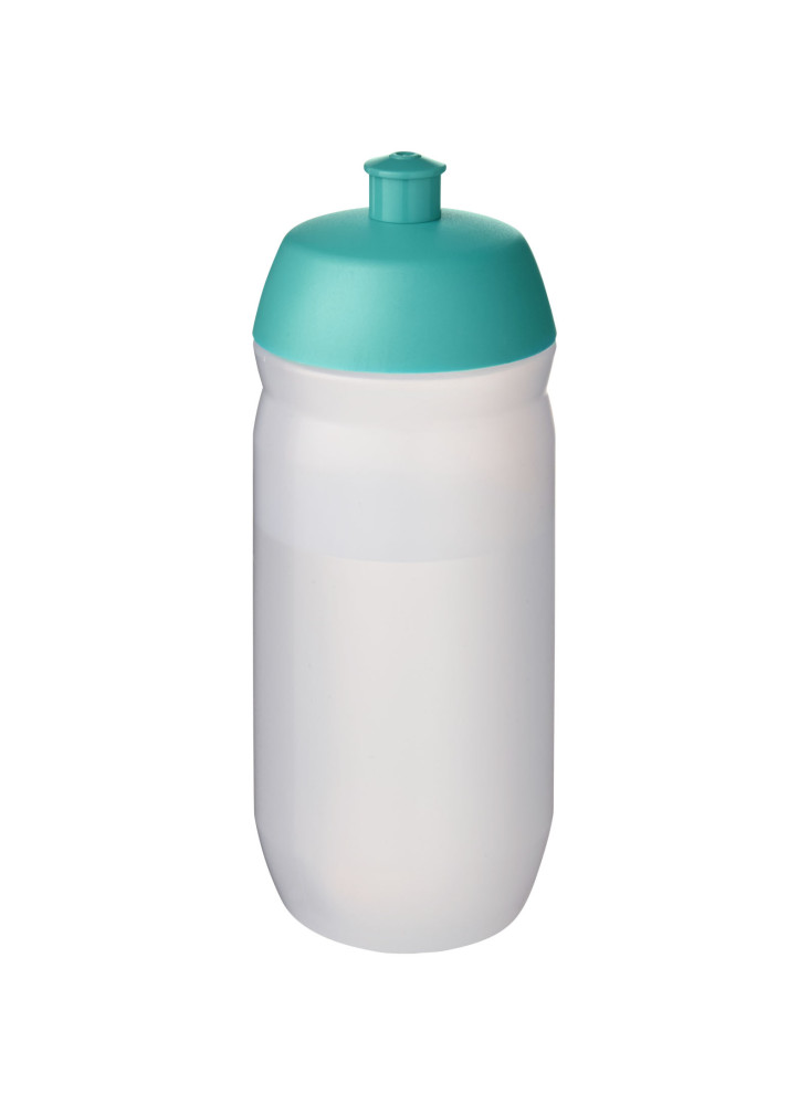 Bouteille publicitaire de sport HydroFlex Clear 500 ml