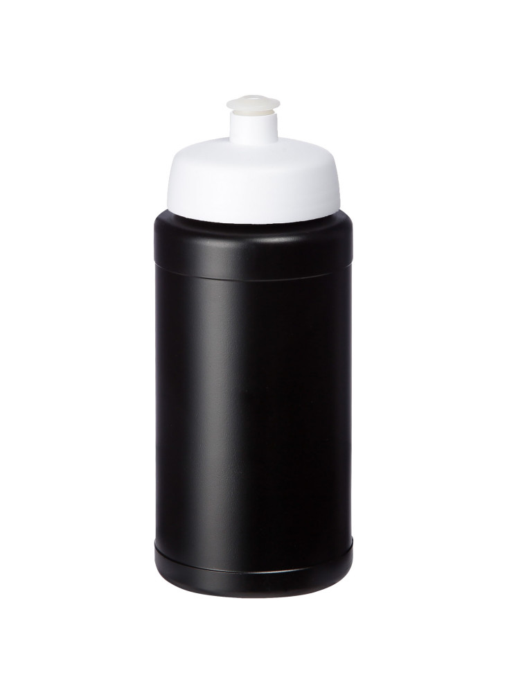 Gourde de sport recyclée Baseline de 500 ml