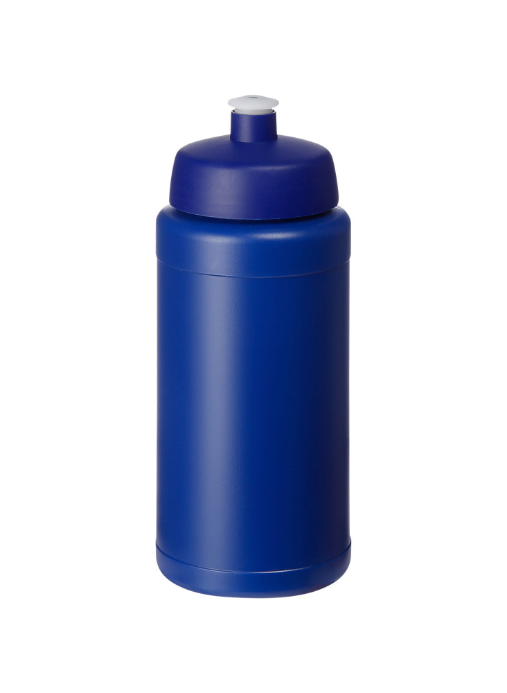 Bouteille publicitaire de sport Baseline recyclée 500 ml bec verseur