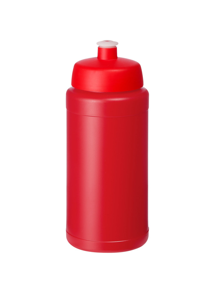 Bouteille publicitaire de sport Baseline recyclée 500 ml bec verseur