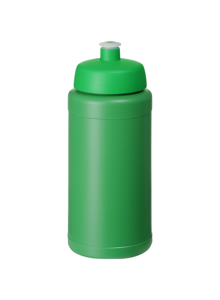 Bouteille publicitaire de sport Baseline recyclée 500 ml bec verseur