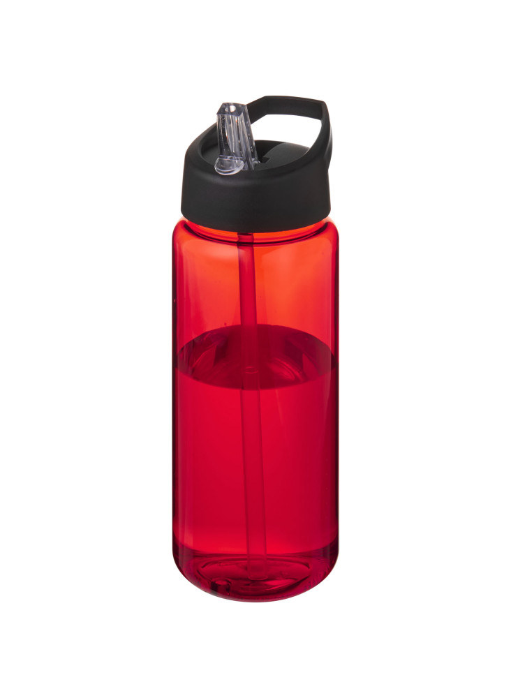 Bouteille de sport publicitaire Tritan bec H2O Active Octave 600ml