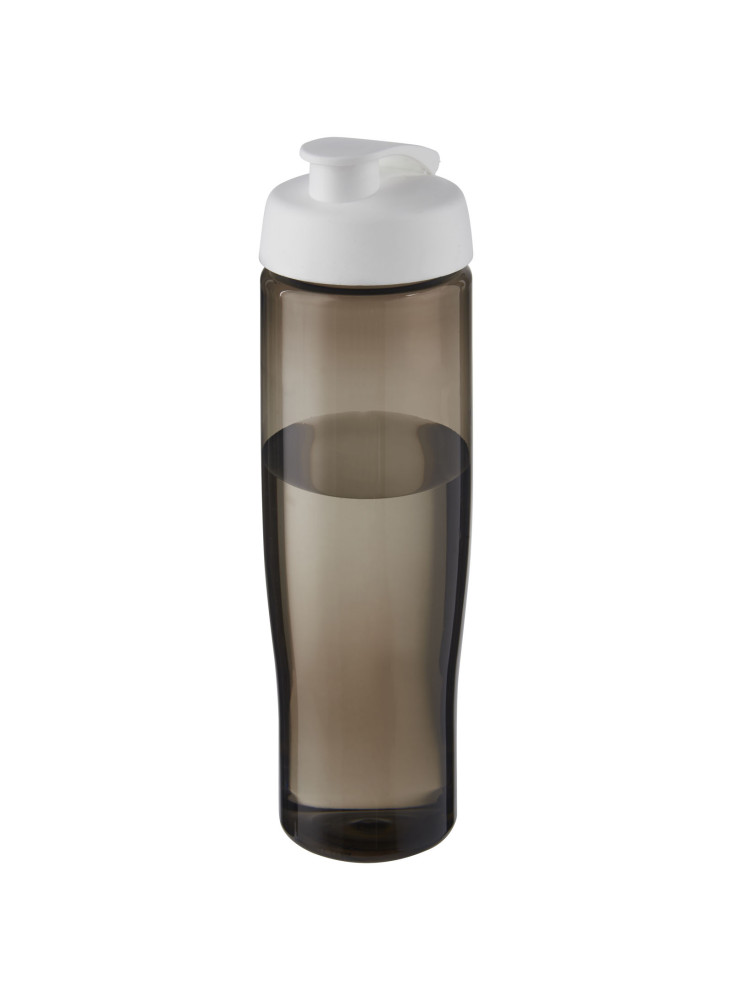 Bouteille de sport H2O Active® Eco Tempo de 700 ml avec couvercle à bec verseur