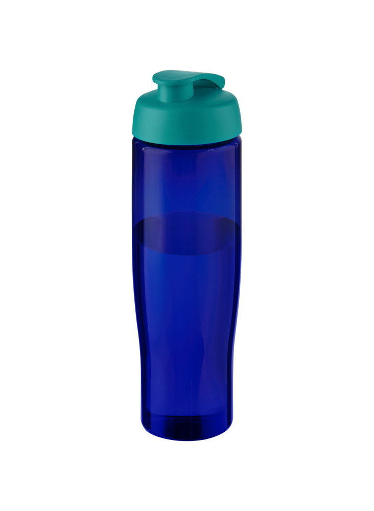 Bouteille de sport publicitaire recyclée océan bec H2O Active Eco Tempo 700ml