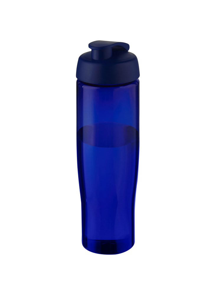 Bouteille de sport publicitaire recyclée océan bec H2O Active Eco Tempo 700ml