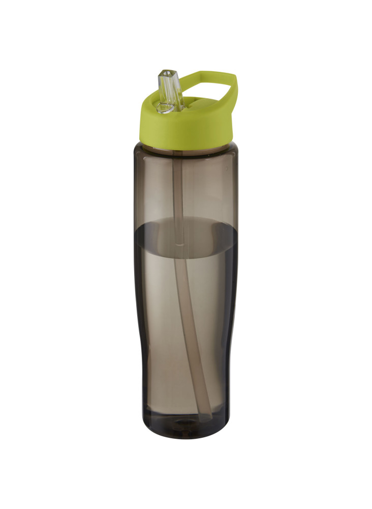Bouteille de sport publicitaire recyclée océan bec bascule H2O Active Eco Tempo 700ml