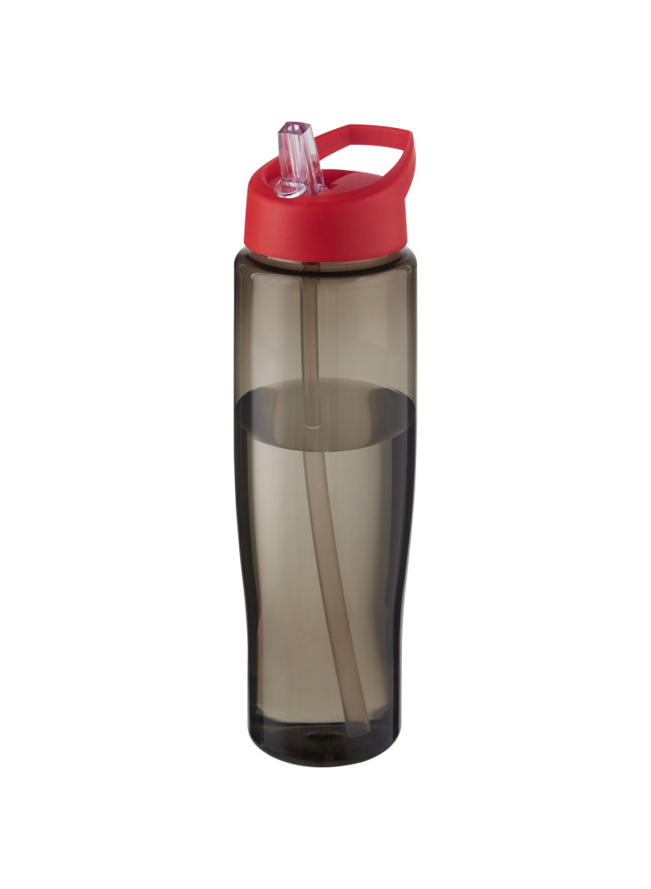 Bouteille de sport publicitaire recyclée océan bec bascule H2O Active Eco Tempo 700ml