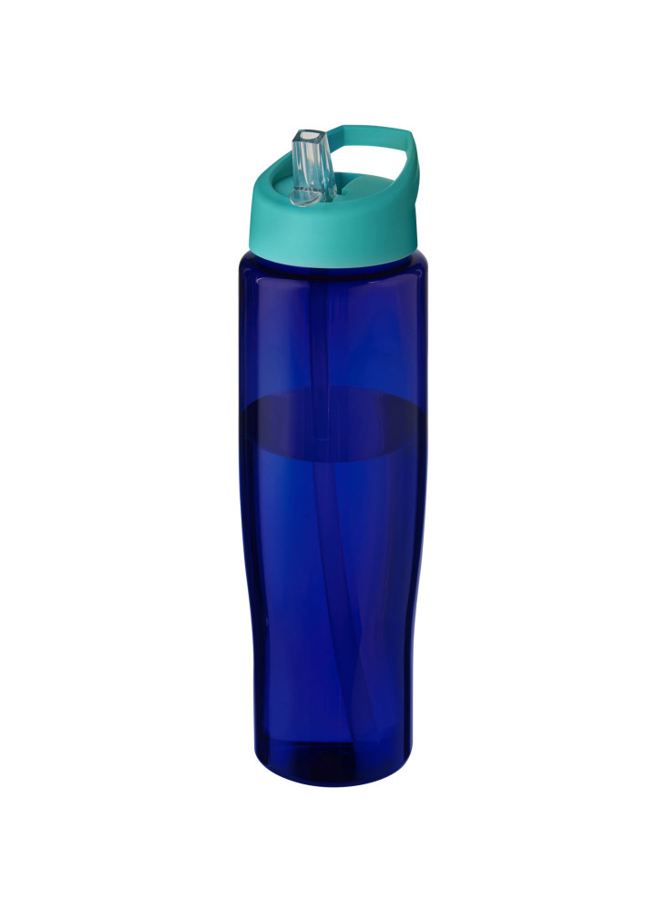 Bouteille de sport publicitaire recyclée océan bec bascule H2O Active Eco Tempo 700ml