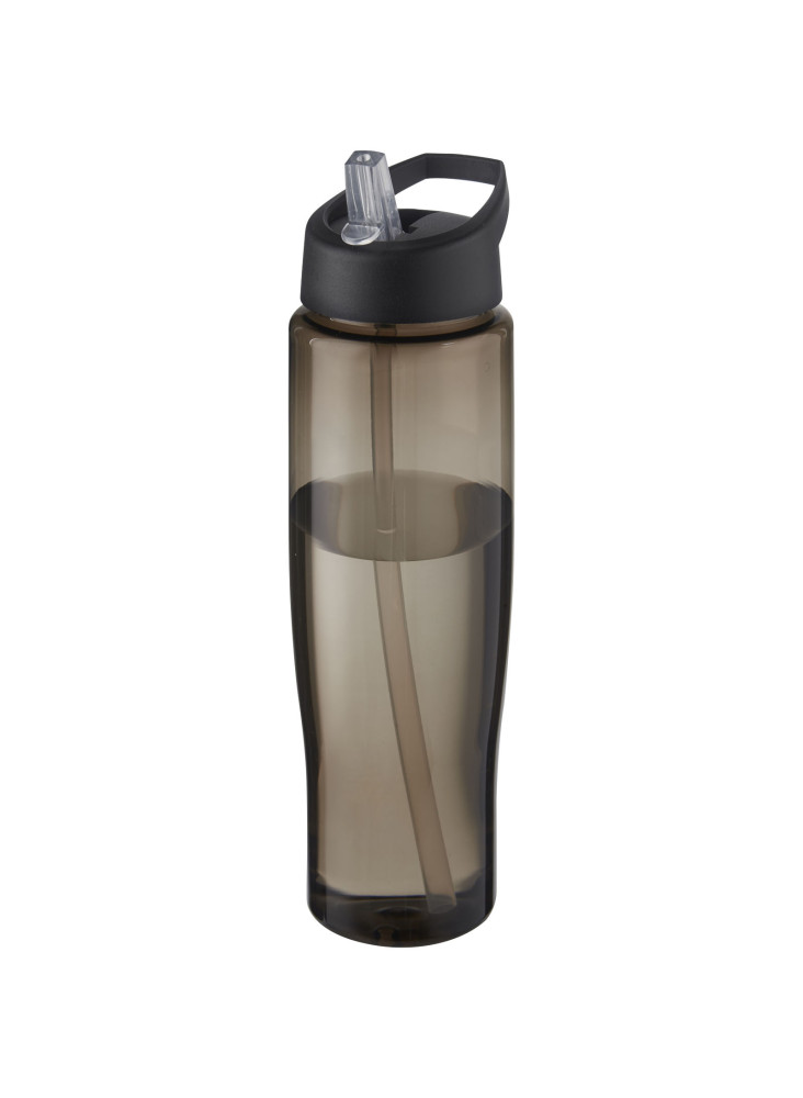 Bouteille de sport publicitaire recyclée océan bec bascule H2O Active Eco Tempo 700ml