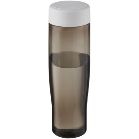 Bouteille d'eau publicitaire recyclée océan vissée H2O Active Eco Tempo 700ml
