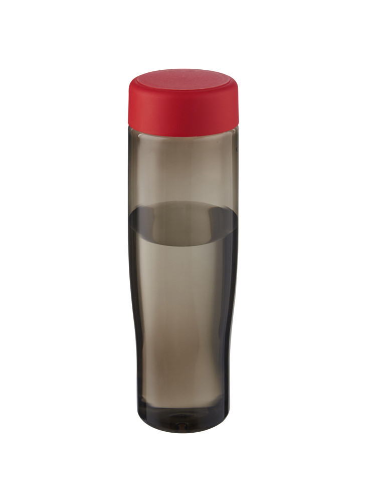 Bouteille d'eau publicitaire recyclée océan vissée H2O Active Eco Tempo 700ml