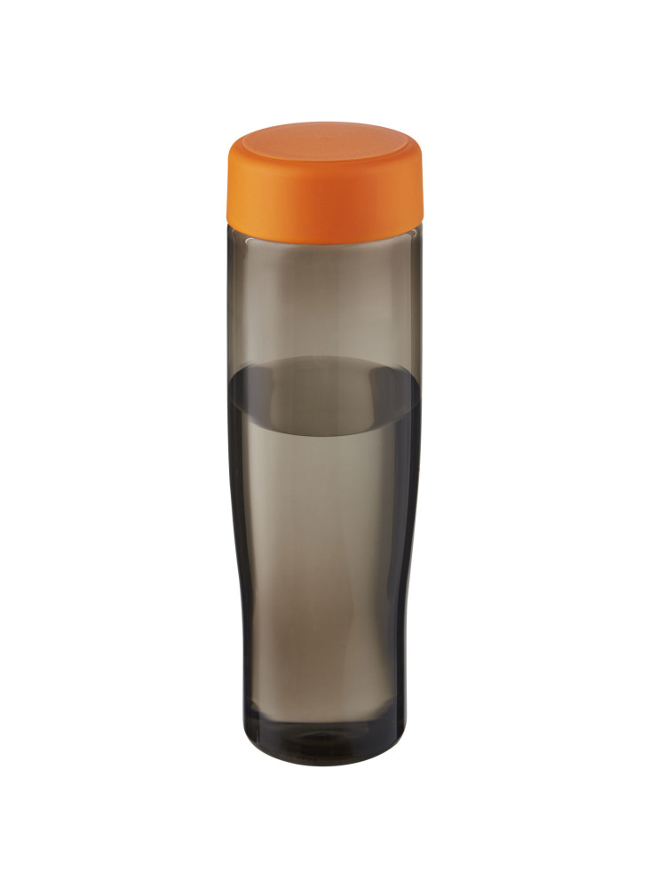 Bouteille d'eau publicitaire recyclée océan vissée H2O Active Eco Tempo 700ml