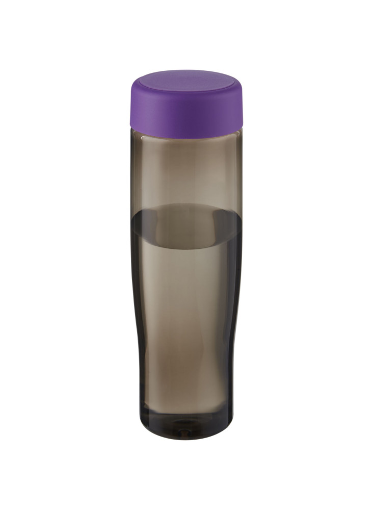 Bouteille d'eau publicitaire recyclée océan vissée H2O Active Eco Tempo 700ml