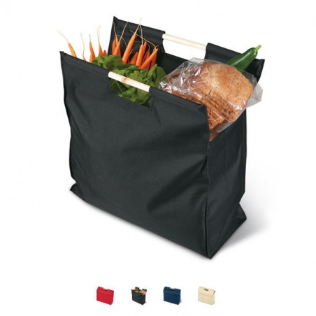 Grand Sac Shopping en polyester publicitaire