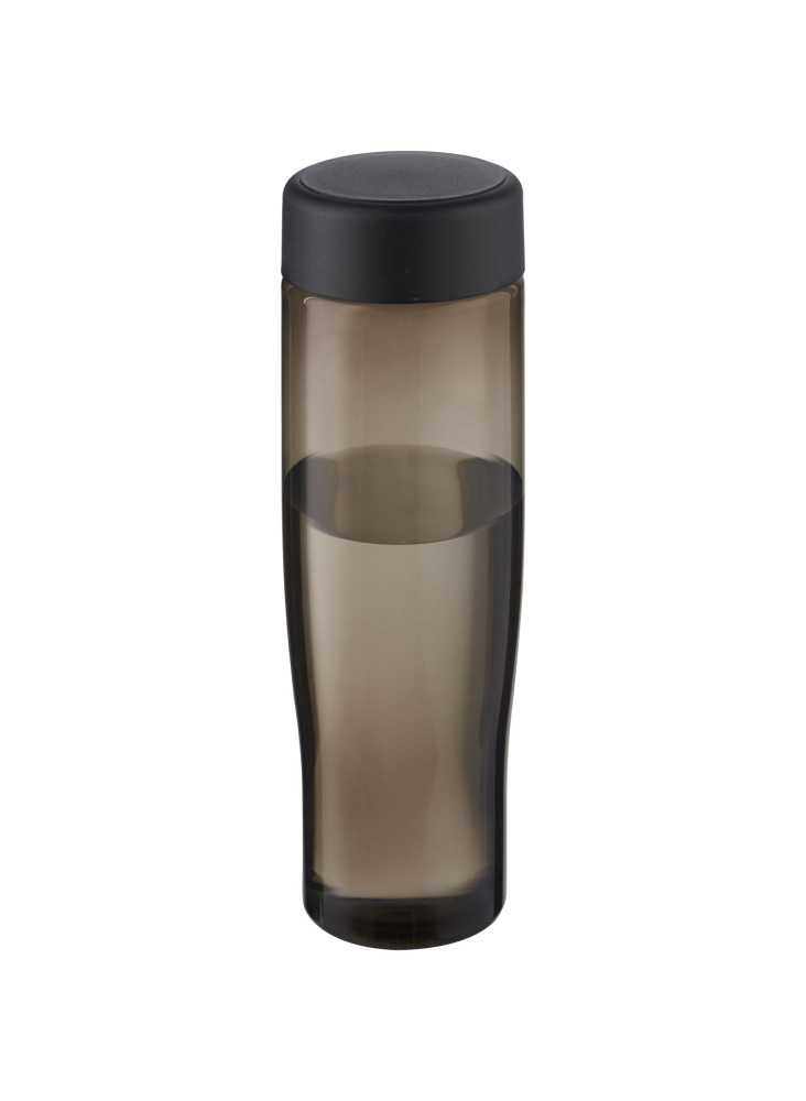 Bouteille d'eau publicitaire recyclée océan vissée H2O Active Eco Tempo 700ml
