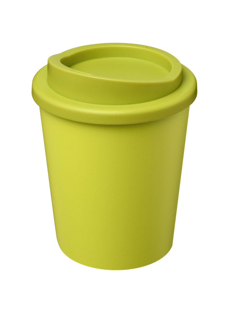 Gobelet publicitaire isotherme espresso recyclé Americano® Eco 250 ml
