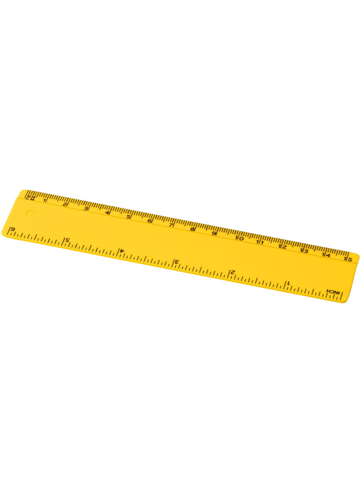 Règle publicitaire recyclée Refari 15cm