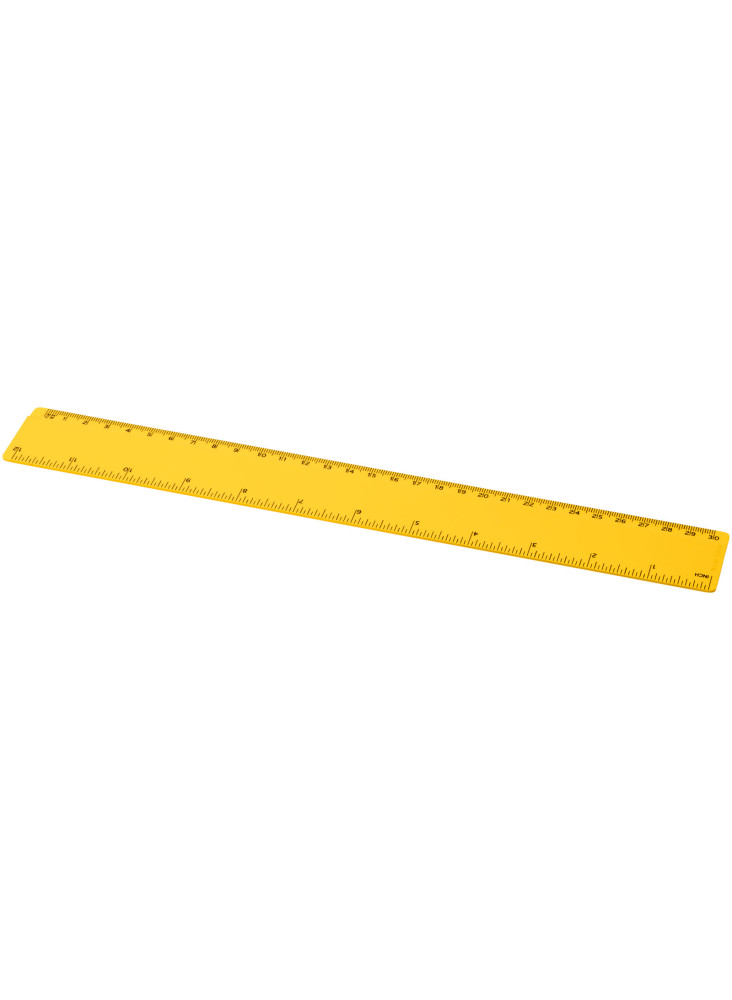 Règle publicitaire recyclée Refari 30cm