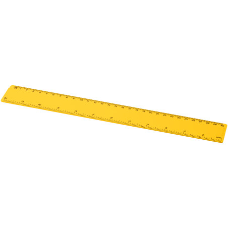 Règle Refari de 30 cm en plastique recyclé